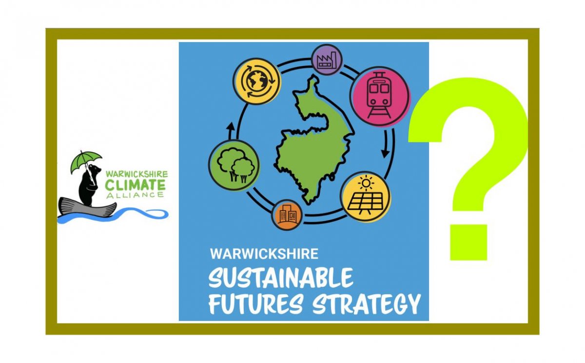 WCA releases response to WCC Sustainable Futures Strategy